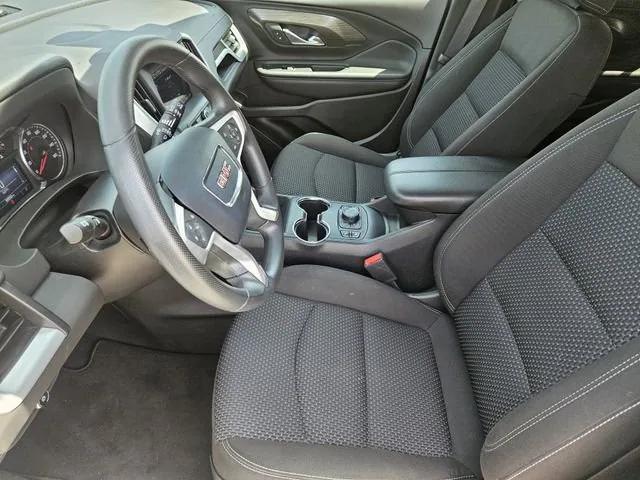 used 2023 GMC Terrain car, priced at $19,269