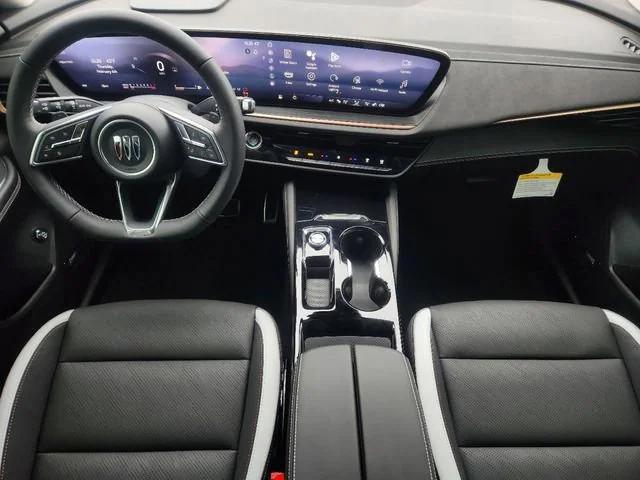 new 2025 Buick Envision car, priced at $40,599