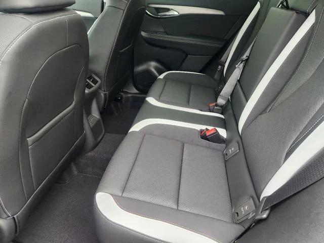 new 2025 Buick Envision car, priced at $40,599