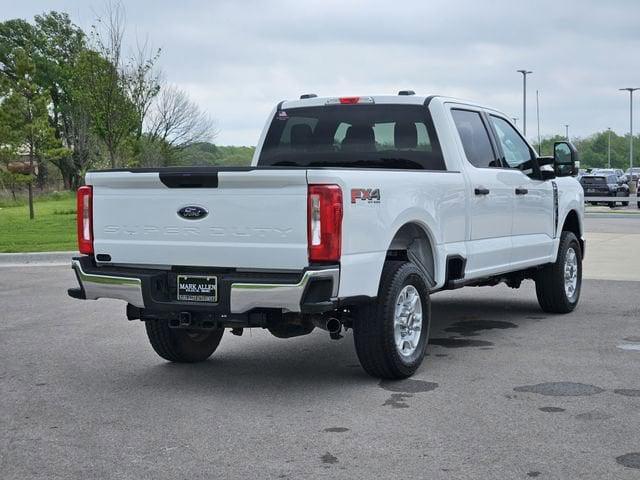 used 2025 Ford F-250 car, priced at $48,169