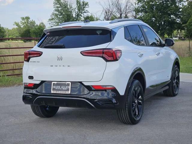new 2026 Buick Encore GX car, priced at $28,678