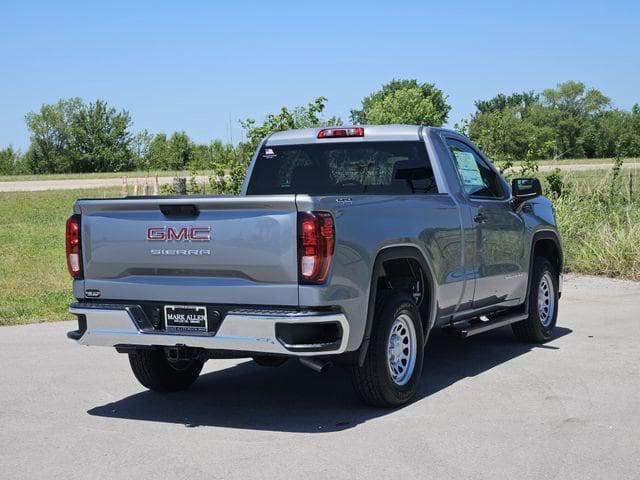 new 2026 GMC Sierra 1500 car, priced at $43,865