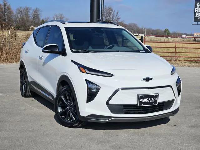 used 2022 Chevrolet Bolt EUV car, priced at $18,909
