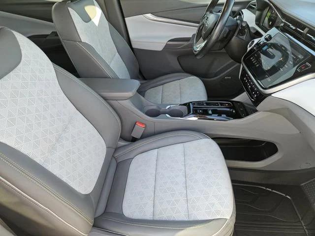 used 2022 Chevrolet Bolt EUV car, priced at $18,909