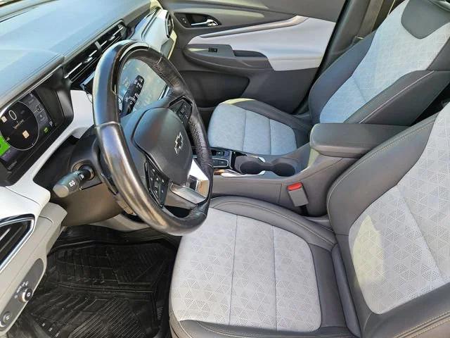 used 2022 Chevrolet Bolt EUV car, priced at $18,909