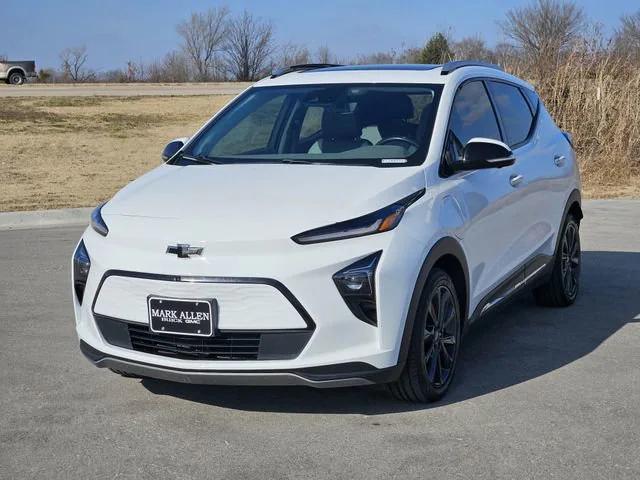 used 2022 Chevrolet Bolt EUV car, priced at $18,909
