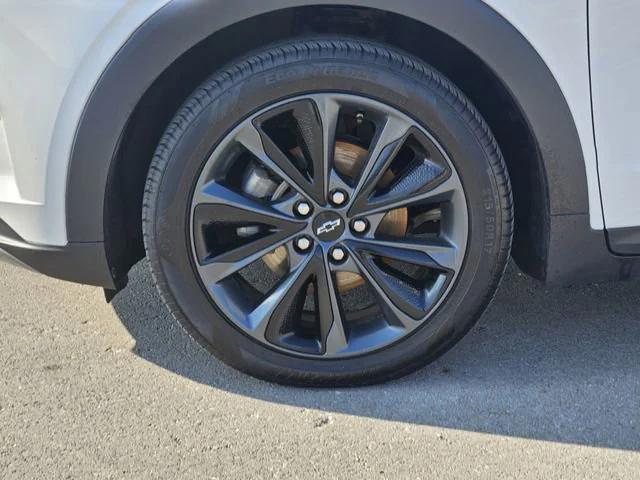 used 2022 Chevrolet Bolt EUV car, priced at $18,909