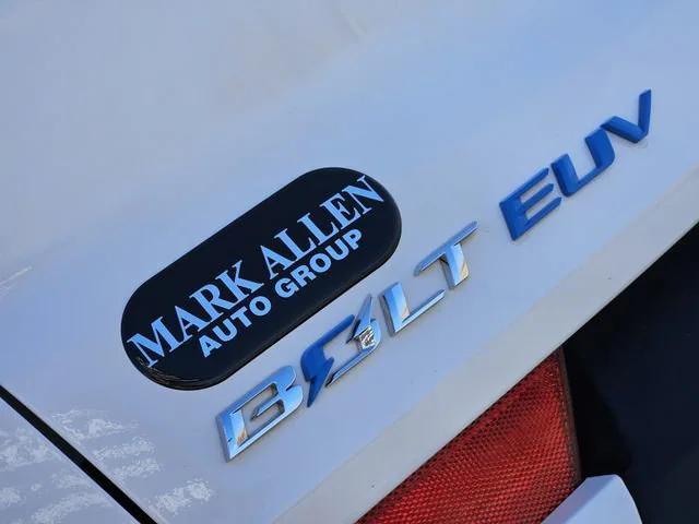 used 2022 Chevrolet Bolt EUV car, priced at $18,909