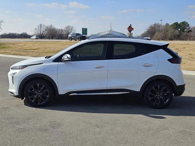 used 2022 Chevrolet Bolt EUV car, priced at $18,909