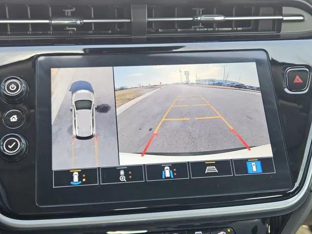 used 2022 Chevrolet Bolt EUV car, priced at $18,909