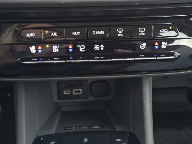 used 2022 Chevrolet Bolt EUV car, priced at $18,909