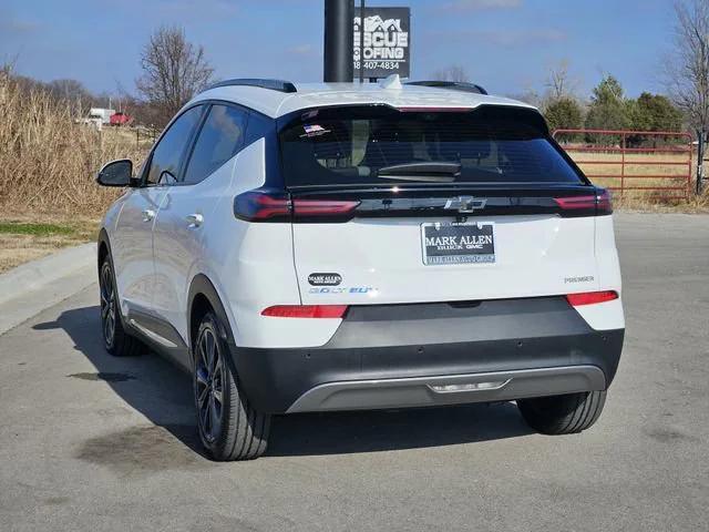 used 2022 Chevrolet Bolt EUV car, priced at $18,909