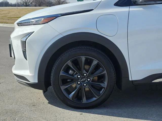 used 2022 Chevrolet Bolt EUV car, priced at $18,909