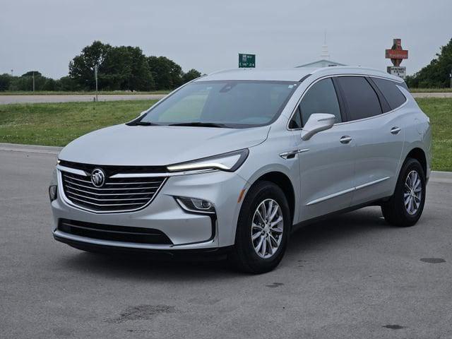 used 2022 Buick Enclave car, priced at $26,270