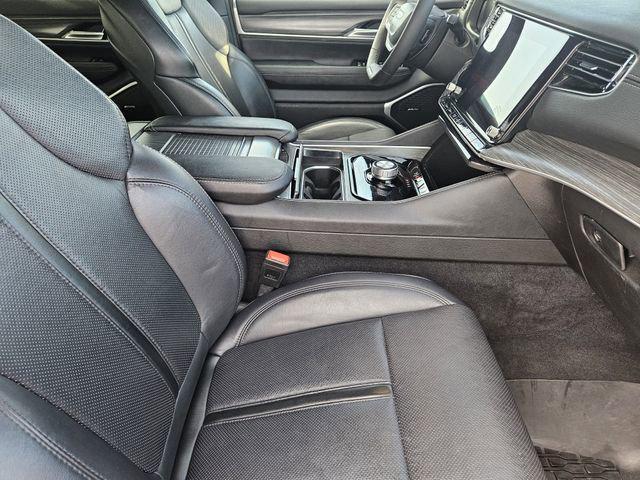 used 2024 Jeep Wagoneer L car, priced at $37,447