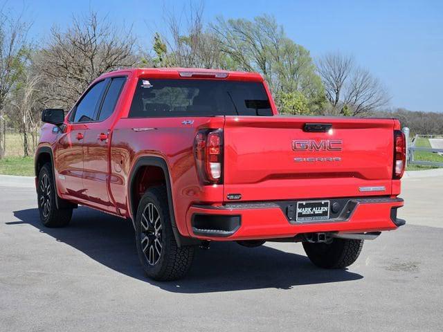 new 2026 GMC Sierra 1500 car, priced at $48,477