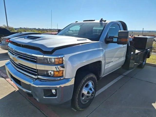 used 2018 Chevrolet Silverado 3500 car, priced at $26,939