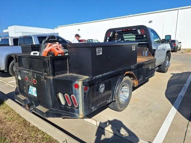 used 2018 Chevrolet Silverado 3500 car, priced at $26,939