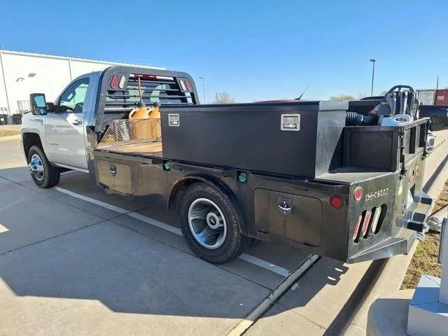 used 2018 Chevrolet Silverado 3500 car, priced at $26,939