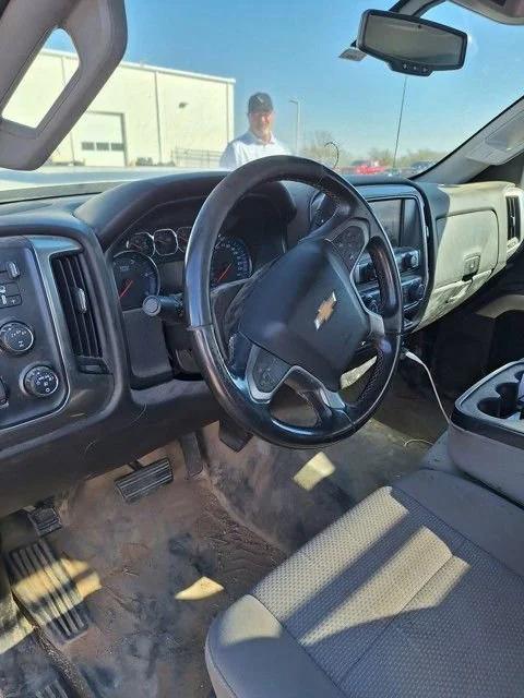 used 2018 Chevrolet Silverado 3500 car, priced at $26,939