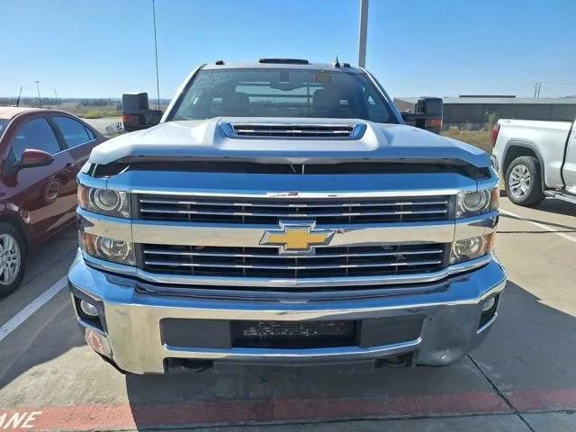 used 2018 Chevrolet Silverado 3500 car, priced at $26,939