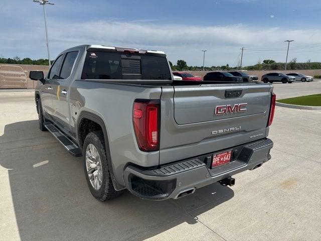 used 2023 GMC Sierra 1500 car, priced at $50,109