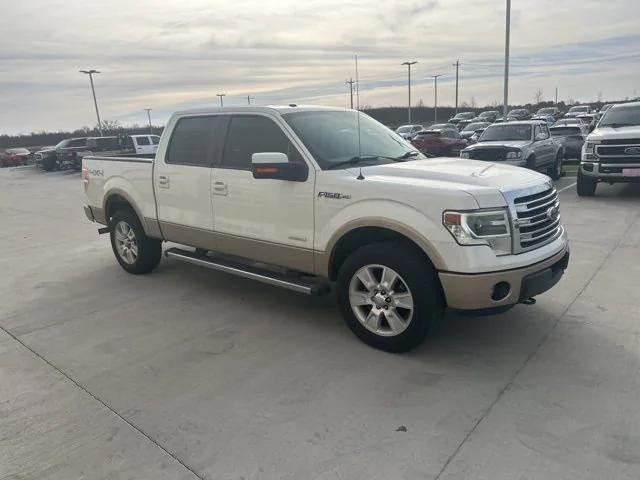 used 2013 Ford F-150 car, priced at $15,319