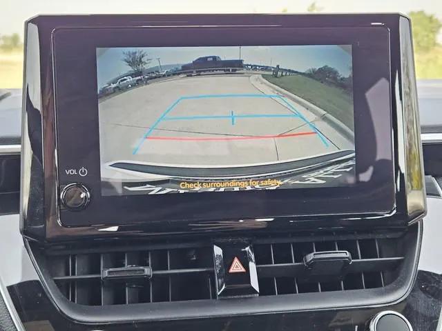 used 2024 Toyota Corolla car, priced at $21,294