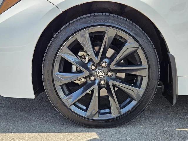 used 2024 Toyota Corolla car, priced at $21,294