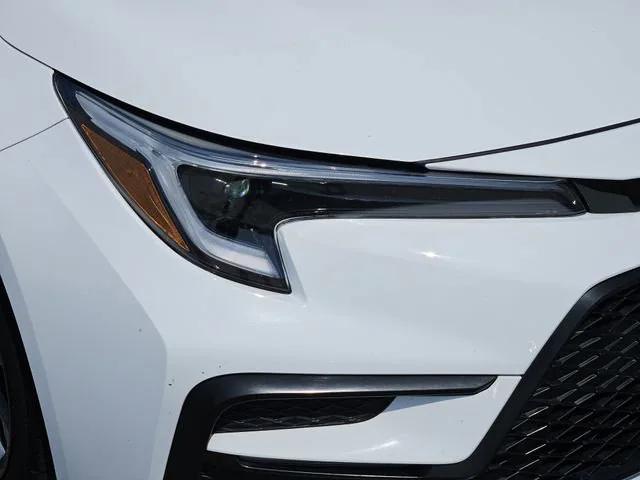 used 2024 Toyota Corolla car, priced at $21,294