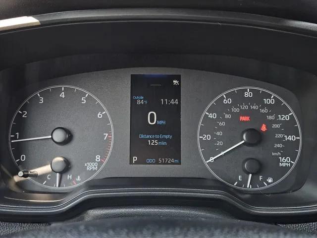 used 2024 Toyota Corolla car, priced at $21,294