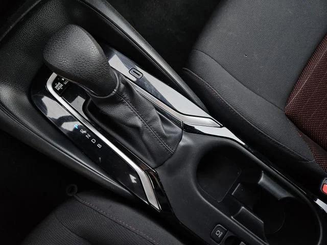 used 2024 Toyota Corolla car, priced at $21,294