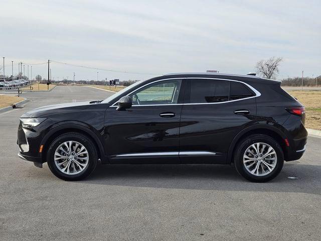 used 2023 Buick Envision car, priced at $21,359