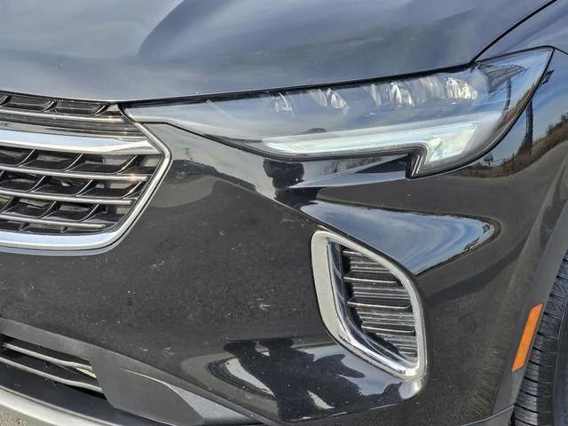 used 2023 Buick Envision car, priced at $21,359