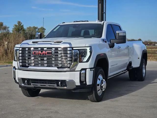 new 2026 GMC Sierra 3500 car, priced at $91,194