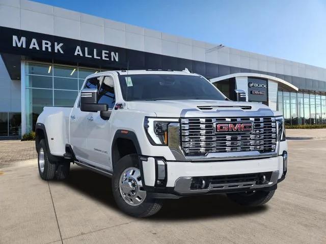 new 2026 GMC Sierra 3500 car, priced at $91,194