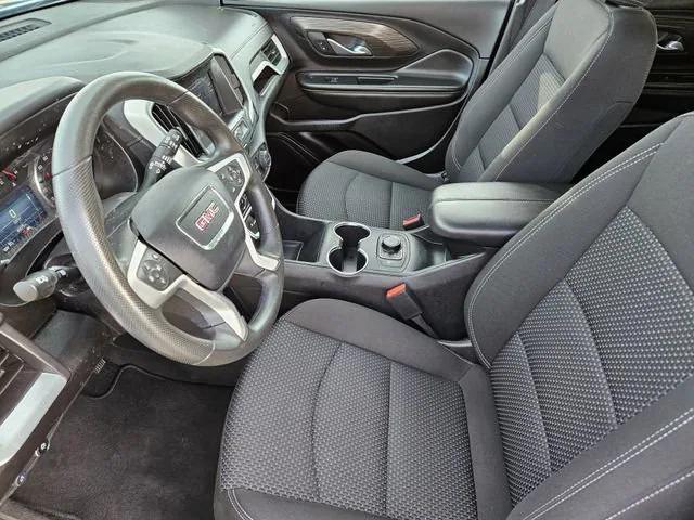 used 2024 GMC Terrain car, priced at $21,939