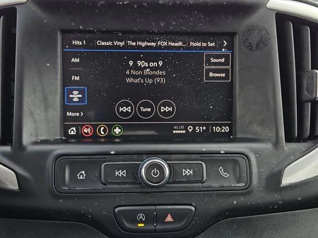 used 2024 GMC Terrain car, priced at $21,939