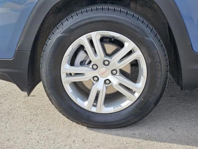 used 2024 GMC Terrain car, priced at $21,939