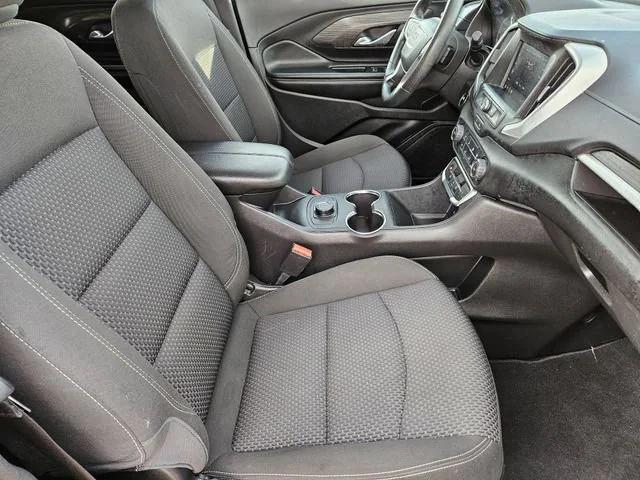 used 2024 GMC Terrain car, priced at $21,939