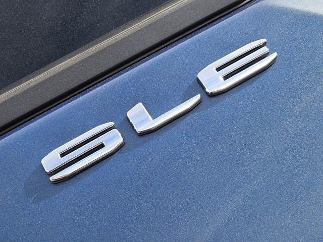 used 2024 GMC Terrain car, priced at $21,939