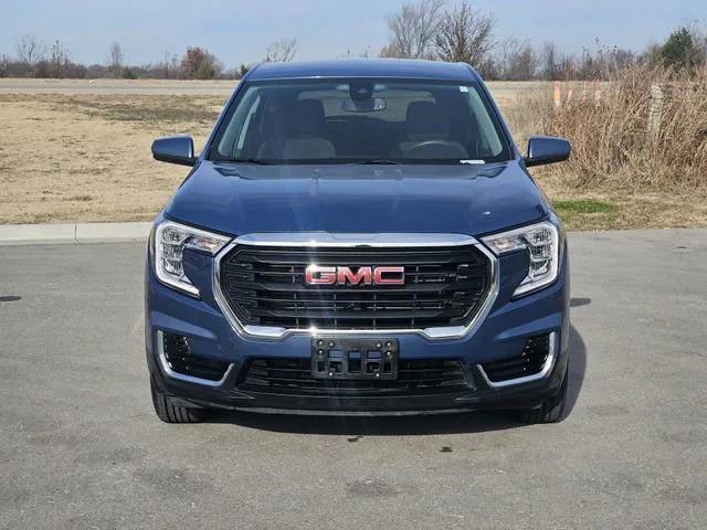 used 2024 GMC Terrain car, priced at $21,939