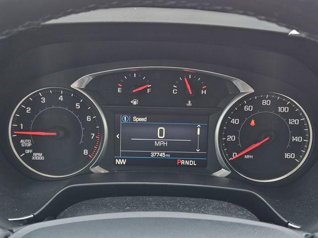 used 2022 Chevrolet Blazer car, priced at $25,359