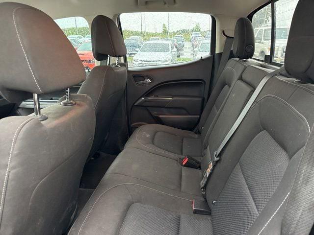 used 2021 Chevrolet Colorado car, priced at $19,914