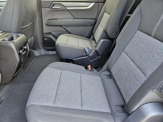 new 2026 GMC Acadia car, priced at $46,493