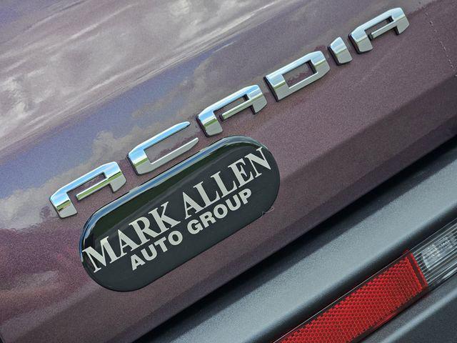 new 2026 GMC Acadia car, priced at $46,493