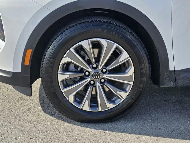 used 2024 Buick Envision car, priced at $24,359