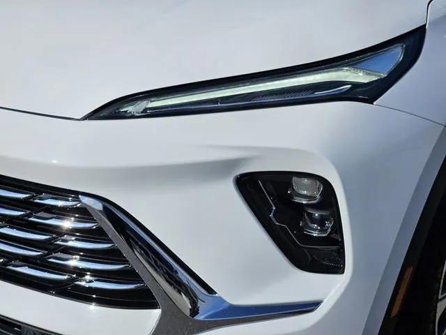 used 2024 Buick Envision car, priced at $24,359