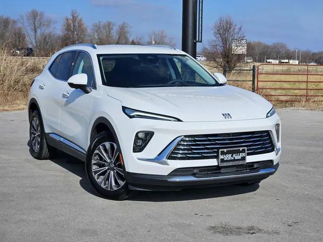 used 2024 Buick Envision car, priced at $27,949