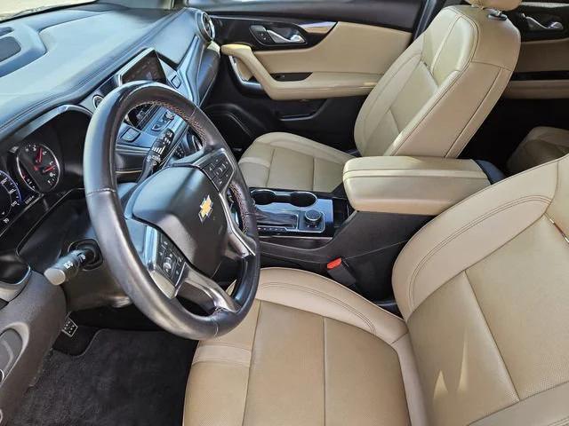 used 2022 Chevrolet Blazer car, priced at $26,209